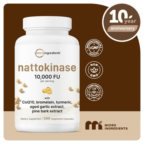 ZULL-Nattokinase