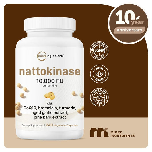 ZULL-Nattokinase
