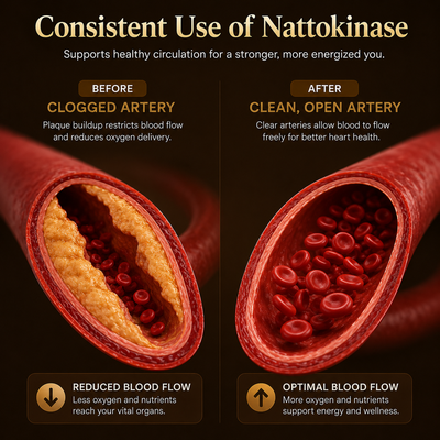 NULL-Nattokinase