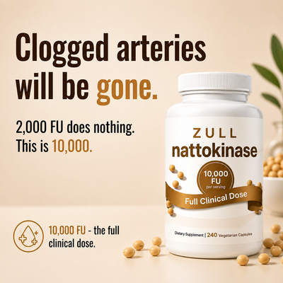 ZULL-Nattokinase