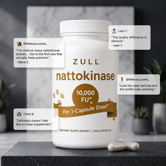 ZULL-Nattokinase