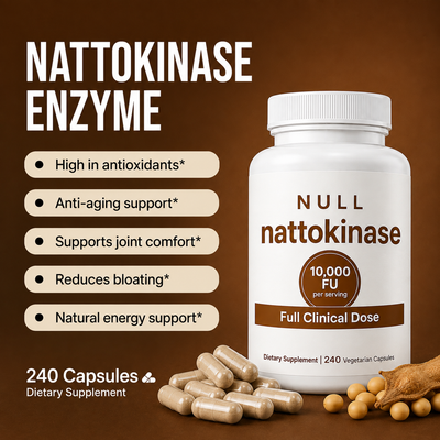 NULL-Nattokinase