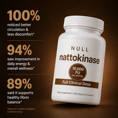 NULL-Nattokinase