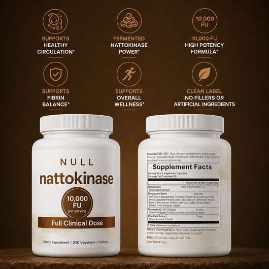 NULL-Nattokinase